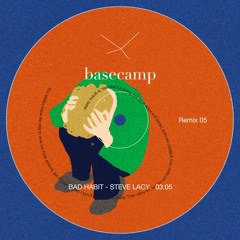 Steve Lacy - Bad Habit (basecamp Remix)