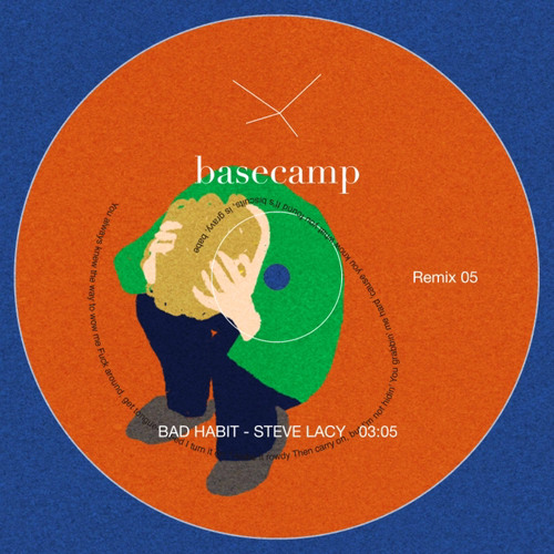 Steve Lacy - Bad Habit (basecamp Remix)