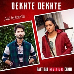 Dekhte Dekhte Solo Version | Jay Banik ft.Artif Aslam | Batti Gul Meter chalu |
