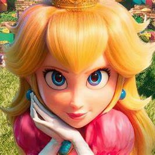 Stream Super Mario Movie Peaches Remix by ASAP Dream Listen online