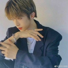 INTO1刘宇(Liu Yu)，Superluckyqi《失眠飞行》