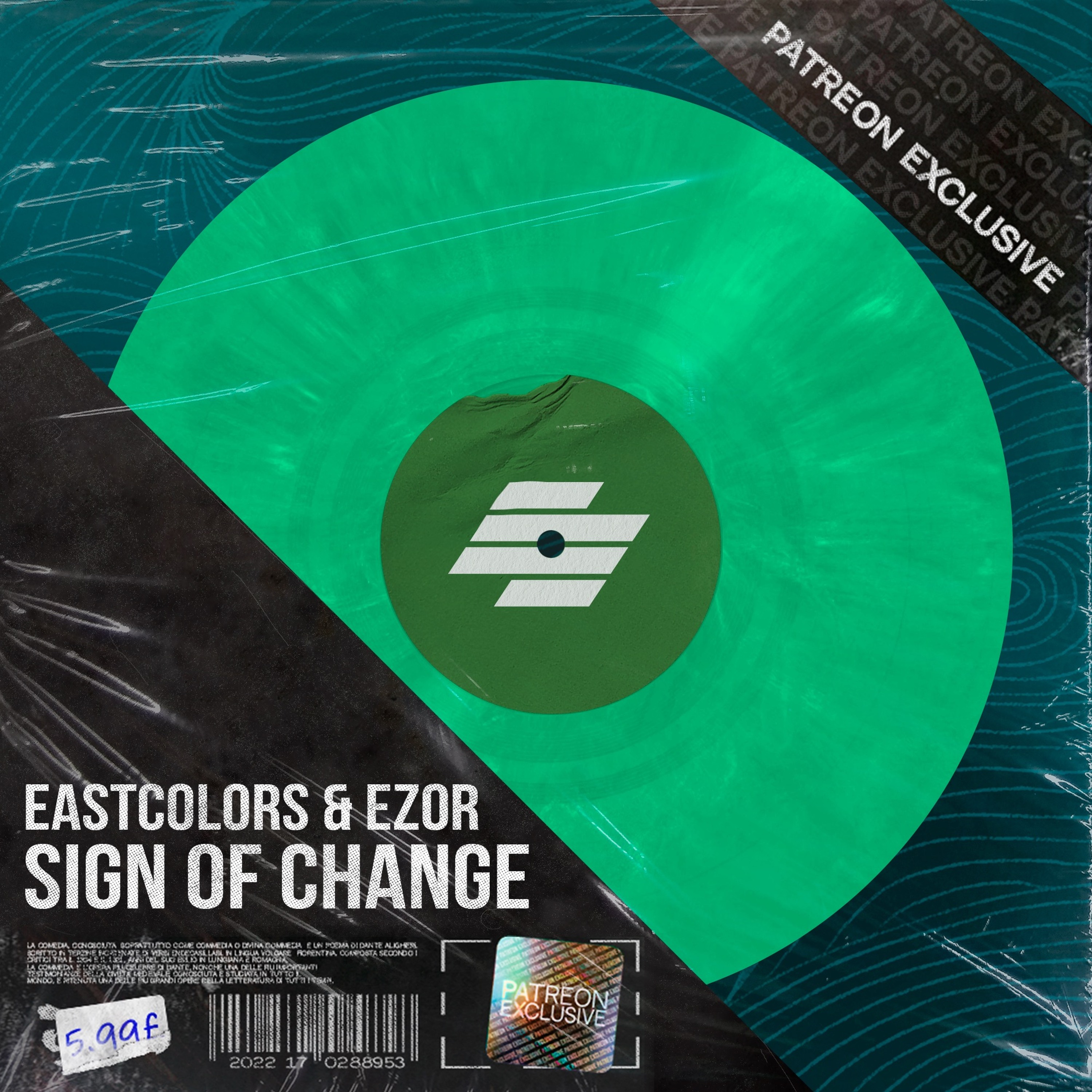 EastColors & Ezor - Sign Of Change (Patreon Exclusive) episode artwork