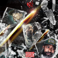 RJ PAYNE, BUN B, & ICE-T - BULLETZ AND BROKEN GLASS