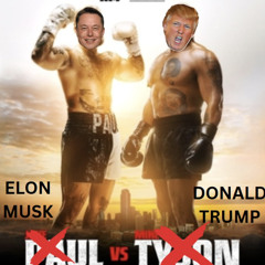 DONALD TRUMP VS ELON MUSK SONG