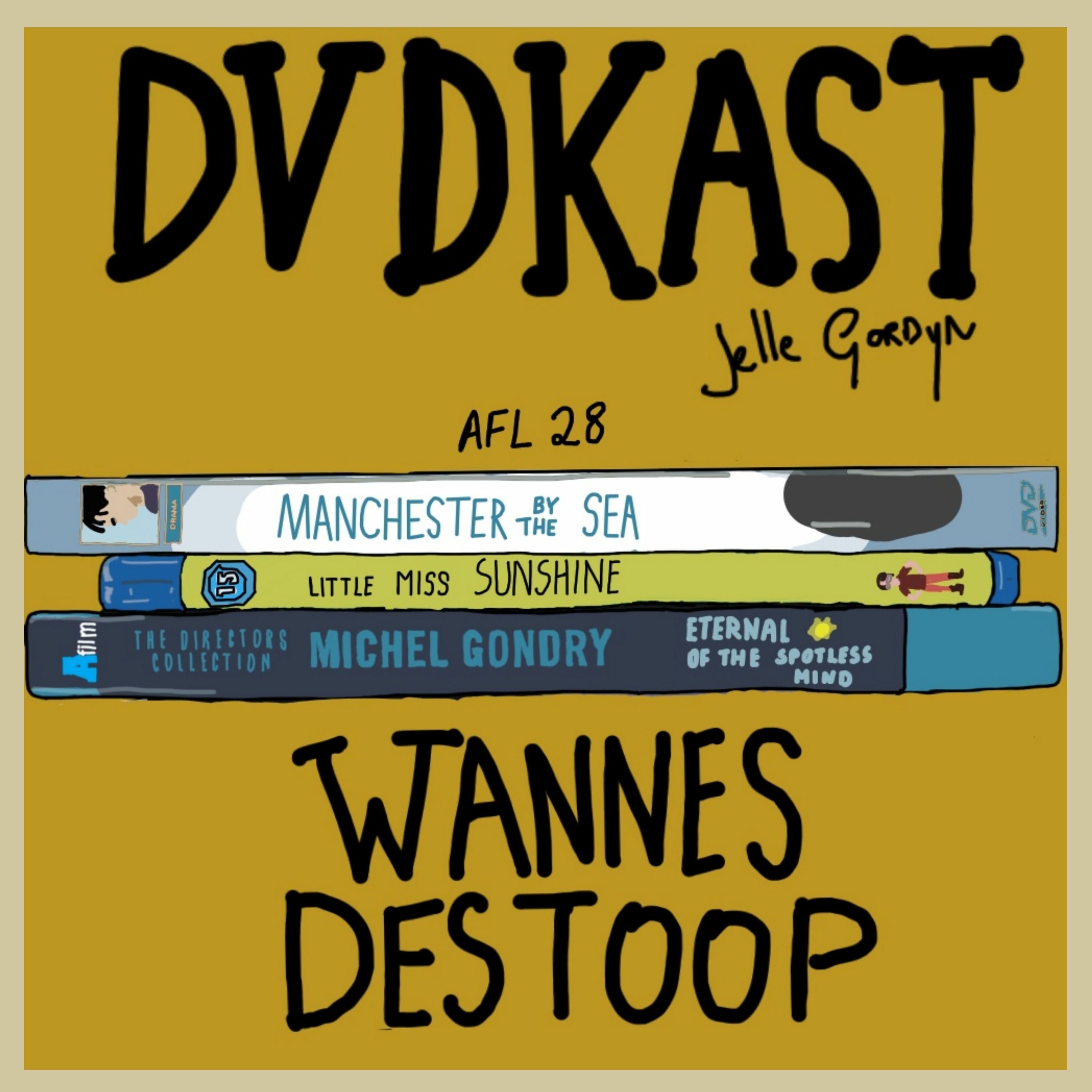 DVDKAST