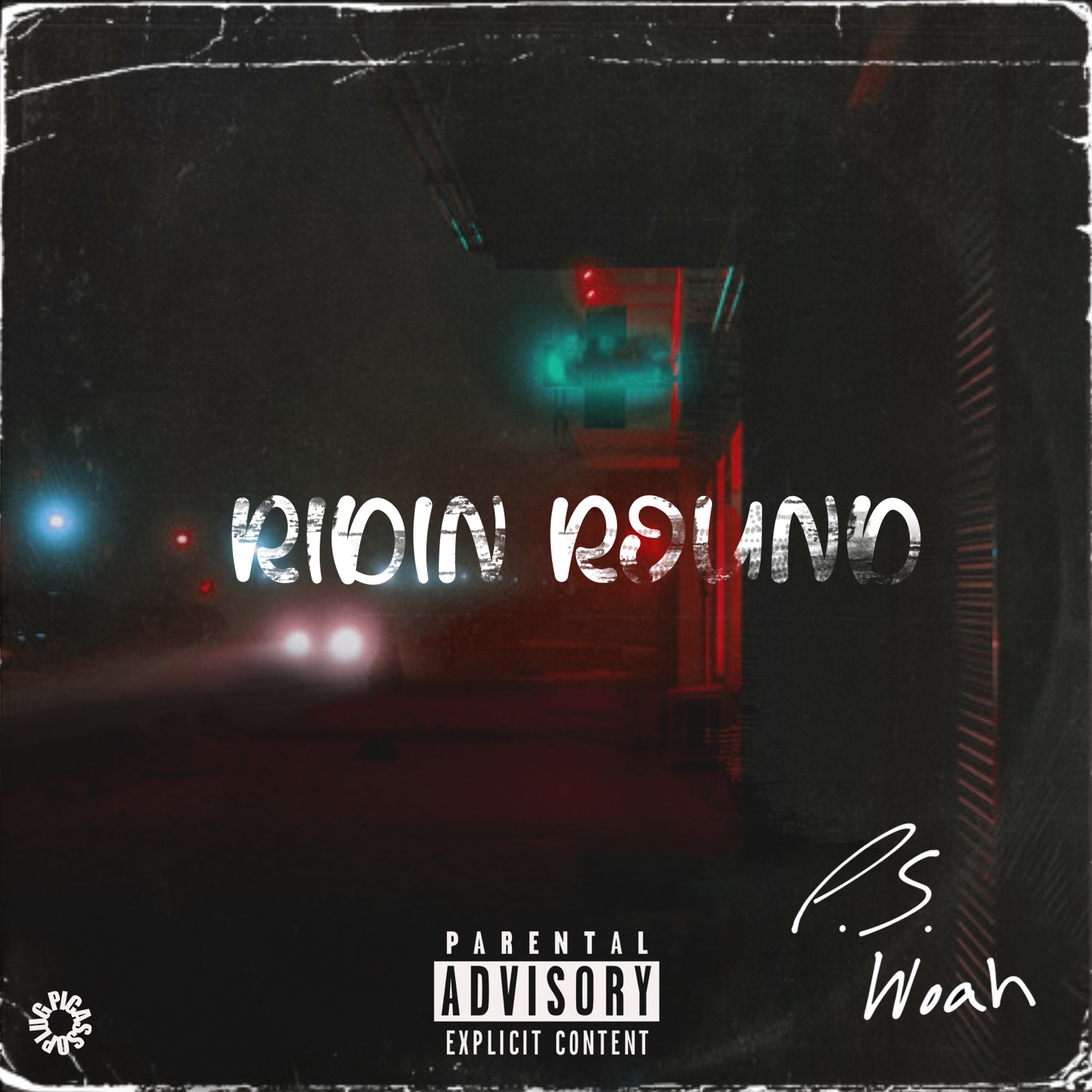 Ridin Round episode artwork