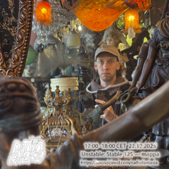 125 – mappa – Selection of 2025 year’s releases