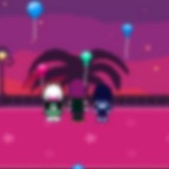 Flying On Airwaves! || DELTARUNE: LATE NIGHT LIVE