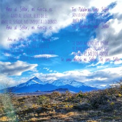 Amo al Señor (I Love The Lord)