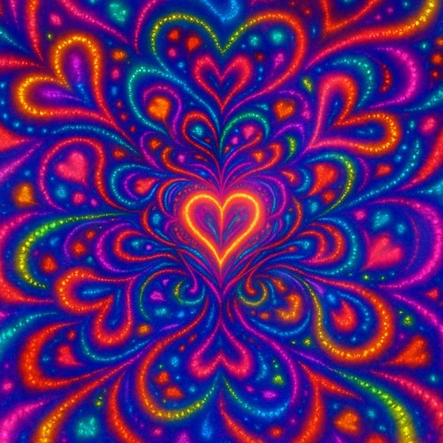 Love rules de world ☮️