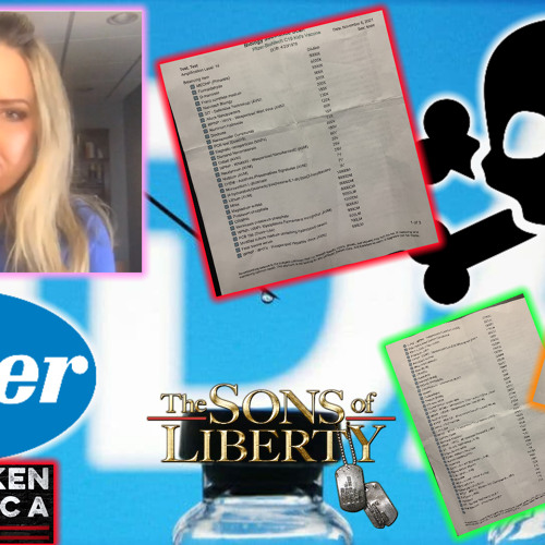Dr. Carrie Madej: Weaponized Ingredients Found In COVID Shots + Issues At Reawaken America Tour