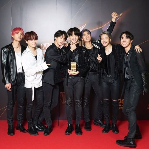 Stream Bts 방탄소년단 18 Mama Fake Love btsfesta By Park Qim Listen Online For Free On Soundcloud