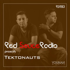 RSR83 - Red Sauce Radio w/ Tektonauts