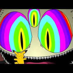 PIKACHU ON ACID TRIP