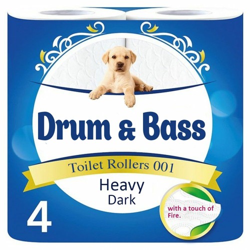 TOILET ROLLERS 001 - D&B MIX