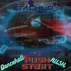 DJ STACHILD DANCEHALL RUSH PUSH START MIXTAPE