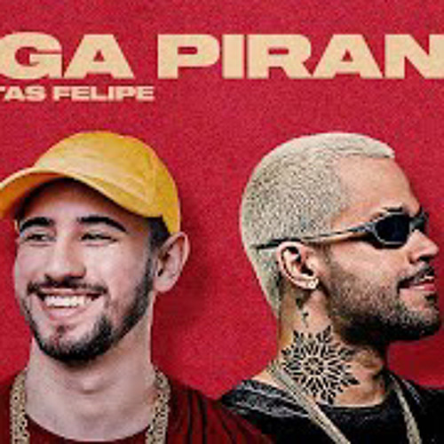 🪬 MEGA PIRANHA - Jonatas Felipe & @dogbeatoficial 🪬