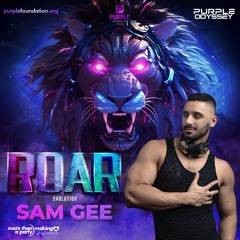 SAM GEE - Purple Party Promo Set 2024