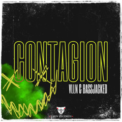 VLLN, BassJacked - Contagion (Original Mix)
