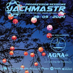 Progressive House Mix Jachmastr Progression Sessions 29 09 2024