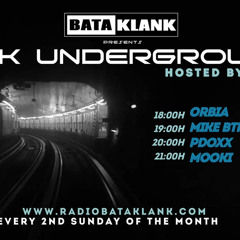 9K UnderGround @Radio Bataklank