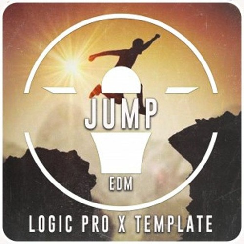 Jump - EDM Template for Logic ProX