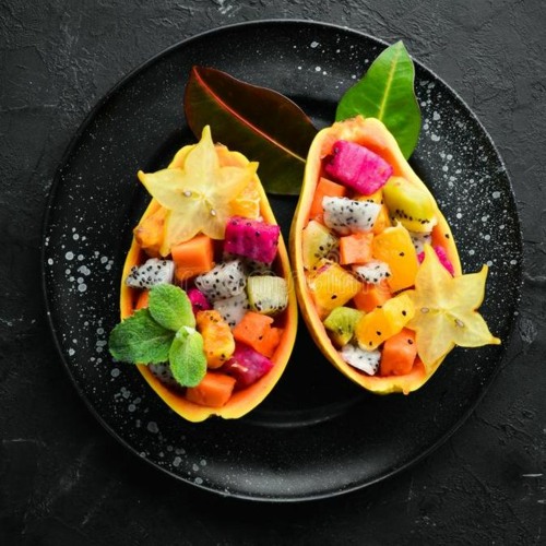 Flute Salad (OUT NOW on Brunch Collect)