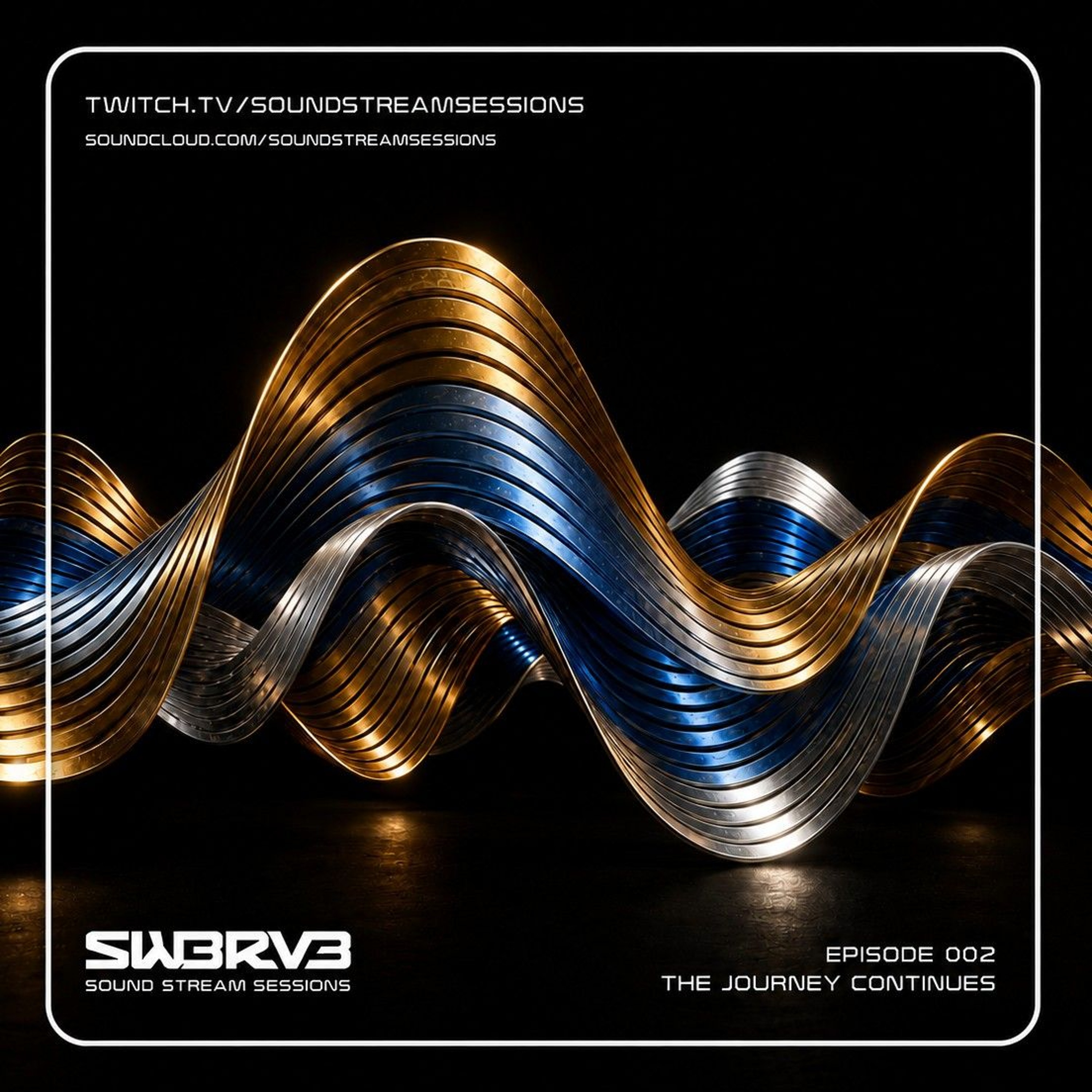 Sw3rv3 _The Journey Continues _002 episode artwork