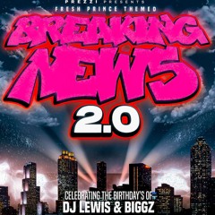 [Trendsettaz Ent] Lewis X Joshyioo @ Breaking News 2.0 | July 12th, 2024