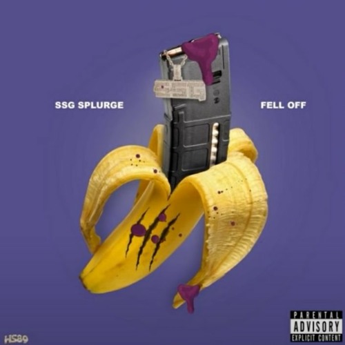ssg splurge - fell off