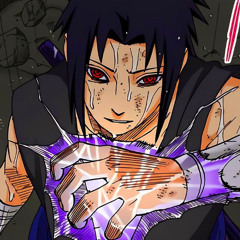 Sasuke X Uboa - The Flesh Of The World