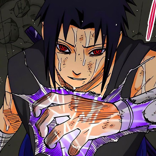 Sasuke X Uboa - The Flesh Of The World