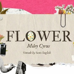 GOKOO x MILEY CYRUS - FLOWERS