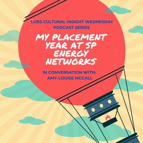 CIW31 - My Placement Year at SP Energy Networks