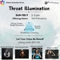 Feb 9, '25 Throat Illumination