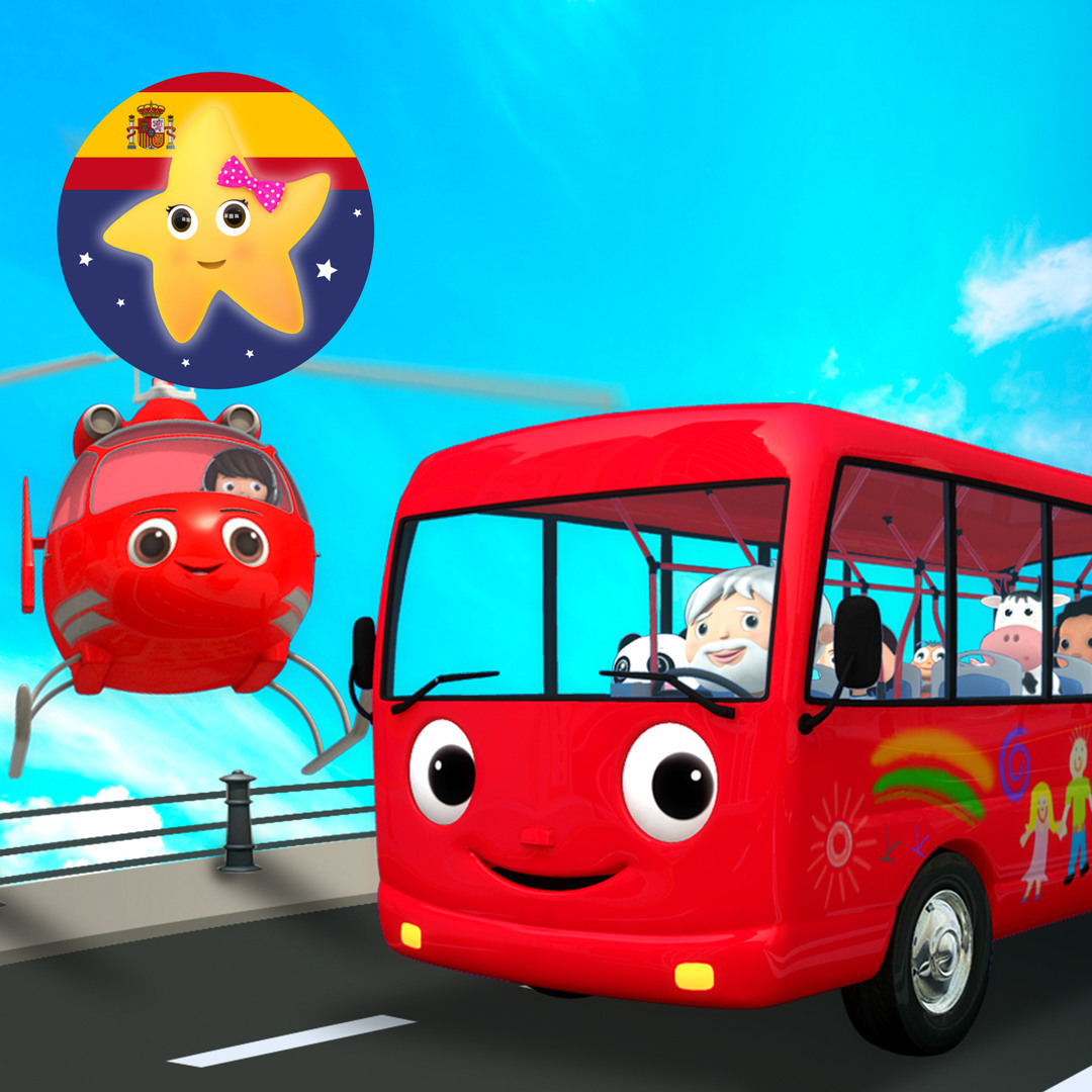 Reque Instrumental Stream Wheels on the Bus (Helicopter Rescue) (Instrumental) by Little ...