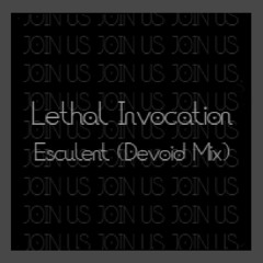 (FNF) Lethal Invocation | Esculent Devoid Mix