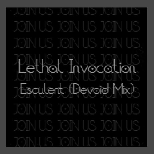 (FNF) Lethal Invocation | Esculent Devoid Mix