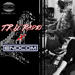TRU Radio Ep.9 X Endcom Ft. Ricky "Silk" Simpson + Auxesia (Live)