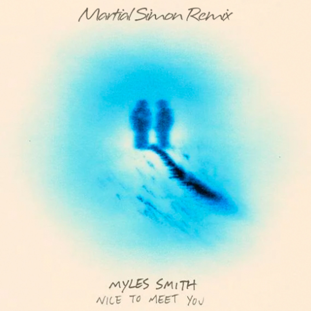 Stream Nice To Meet You (filtered) - Myles Smith (Martial Simon