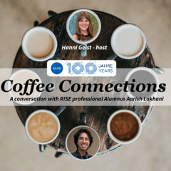 E49 - 100 Years DAAD | Conversation with RISE pro Alumnus Aarish Lakhani