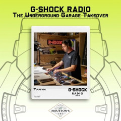 Tanyn - Live On G-Shock Radio London (2025-07-26)