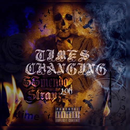 💰SS Mendo × StrapzLok - Times Changing OKC2KC||:. 🔵🔵🔵