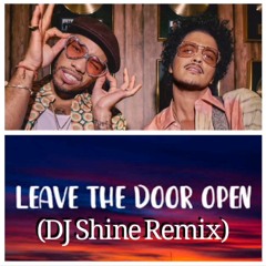 Silk Sonic "Leave the Door Open" (Shine Remix)