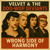 Artwork for “Wrong Side of Harmony” by Velvet & the Doo-Wop Deviants
