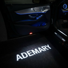 ADEMARY (feat. BUSHIDO ZHO)