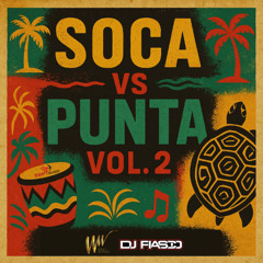SOCA VS. PUNTA VOL.2 | SWIFT SOUNDZ