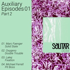 Oxygeno - Double Trouble [Solitär]