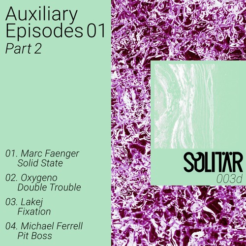 Oxygeno - Double Trouble [Solitär]