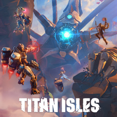 TITAN ISLES - Disco